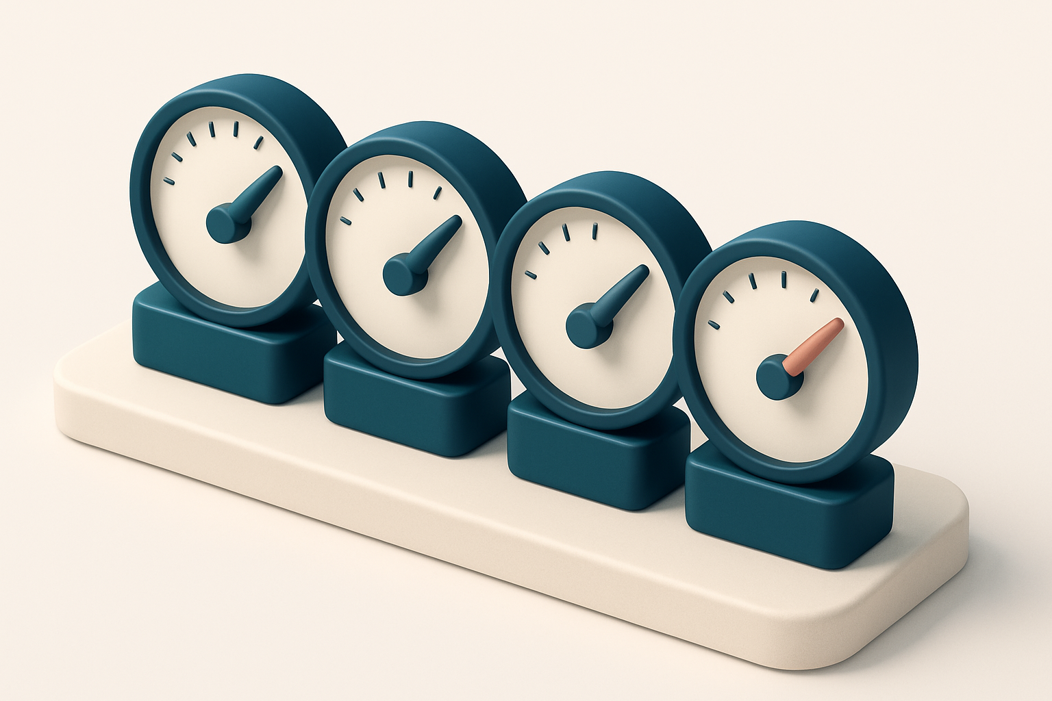 Hero: a row of four gauges labeled with 'Syntax', 'Domain', 'Mailbox', 'Risks'