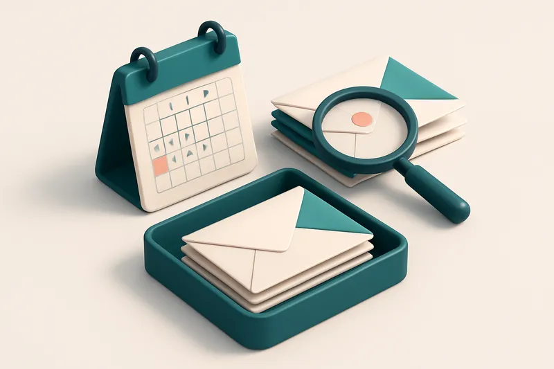 Hero: an isometric illustration of an organized office desk representing January with a calendar marked 'January', a sta